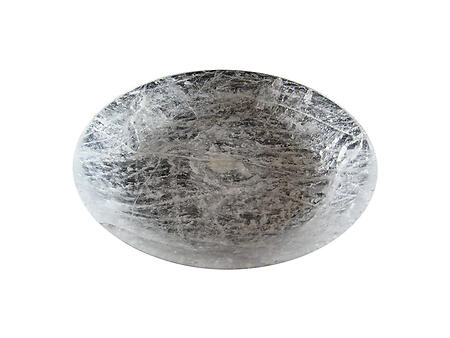 Quartz Plate 8.5 inch - Simple Base
