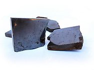 Hematite Polished One Face - 1LB