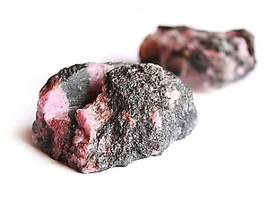 Rhodonite Business Card Holders