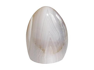 Agate Dome Shape