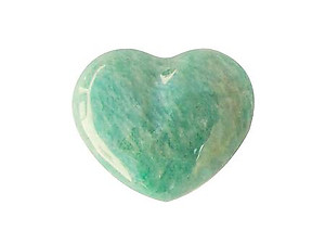 Amazonite Jewelry Hearts