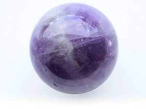 Banded Amethyst Spheres 50-60 mm