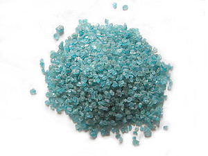 Apatite Blue Gem - AA Quality - 5 LB bag