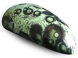 Crocodile Jasper Massage Tools from Madagascar Minerals