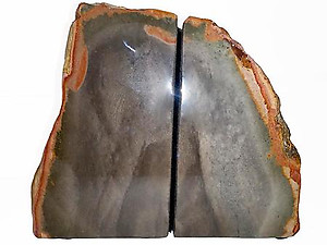 Desert Jasper Bookends (3-5kg)