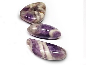 Banded Amethyst Gallets