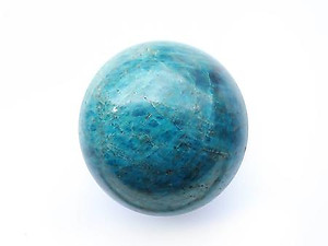 40-50 mm Blue Apatite Spheres