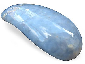 Blue Quartz Massage Tools - Round Design