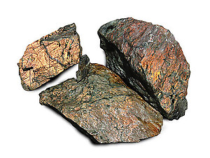 Fire Labradorite Rough - 5 LB bag