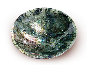 Labradorite Bowl 4-5