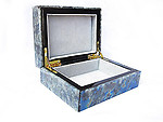 Labradorite Jewelry Box