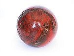 50-60 mm Chestnut Jasper Spheres