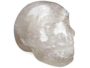 Quartz Skulls