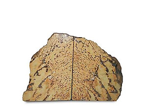 Zebradorite Bookends (1-3kg) - Pair