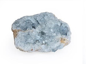 AA Quality Celestite Druze 100-200 g pieces