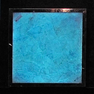 Sky Blue Calcite Tile (40 x 40 cm)