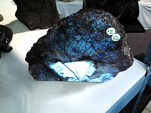 Labradorite Plaque - Large (6.80kg)