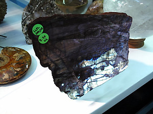 Labradorite Plaque - Large (9.70kg)