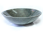 Crocodile Jasper Bowl 12 inch