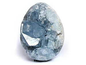 Celestite Eggs AAA Quality 50-60 mm