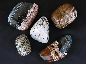 Sea Jasper Gallets