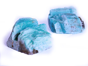 Amazonite Business Card Holders
