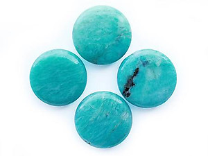 Amazonite Round Shapes