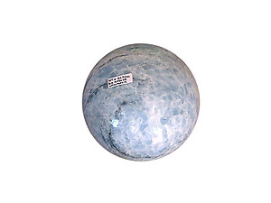 Blue Calcite Large Sphere 60.90Kg