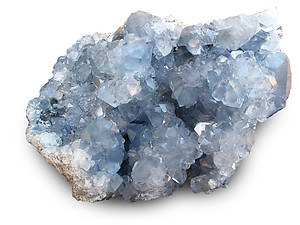 Wholesale AAA Quality Celestite Druze (3-5 kg)