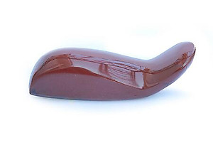 Chestnut Jasper Massage Tools - Handheld Design