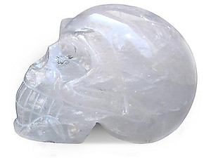 Quartz Skulls