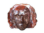 Petrified Wood Face