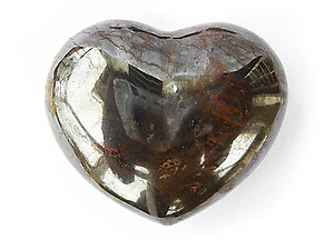 Hematite Jewelry Hearts