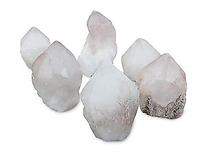 Natural Candle Quartz