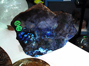 Labradorite Plaque - Large (9.24kg)