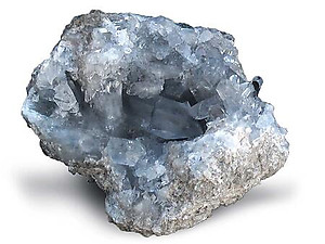 Celestite Druze (1.25 -1.5 kg pieces) - AAA Quality