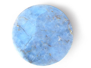 Blue Quartz Coasters