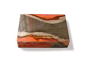 Desert Jasper Jewelry Box