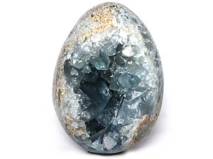 Wholesale - 60-90 mm Celestite Eggs - AAA Quality