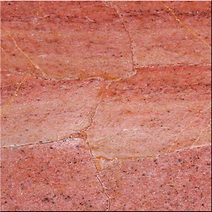 Strawberry Calcite Tile (60 x 60 cm)