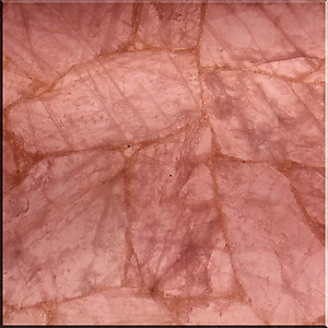 Rose Quartz Tile (50 x 50 cm)