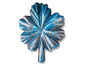 Medium Apatite Leaves 