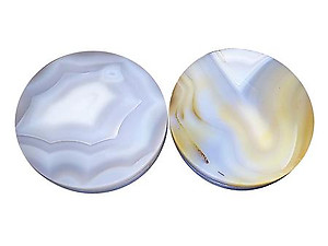 Agate Coasters