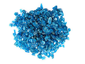 Apatite Blue Gem - AAA Quality - 5 LB bag