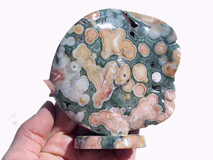 Sea Jasper 