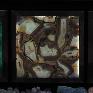 Banded Agate Tile (60 x 60 cm)