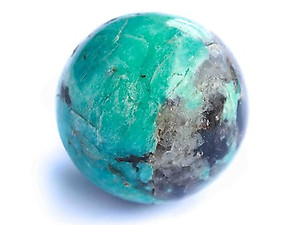 Amazonite Spheres 50-60 mm