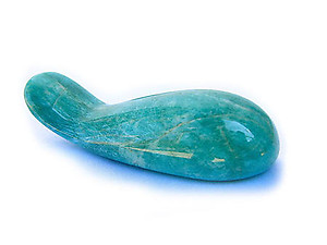 Amazonite Massage Tools - Handheld Design