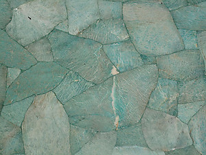 Amazonite Table Top (140 x 83 x 3 cm)