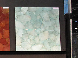 Amazonite Tile (50 x 50 cm)